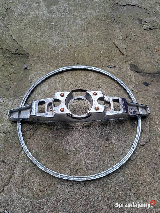 Ringi do kierownicy fiat125pPRL Rok produkcji 1968 Leszno sprzedam