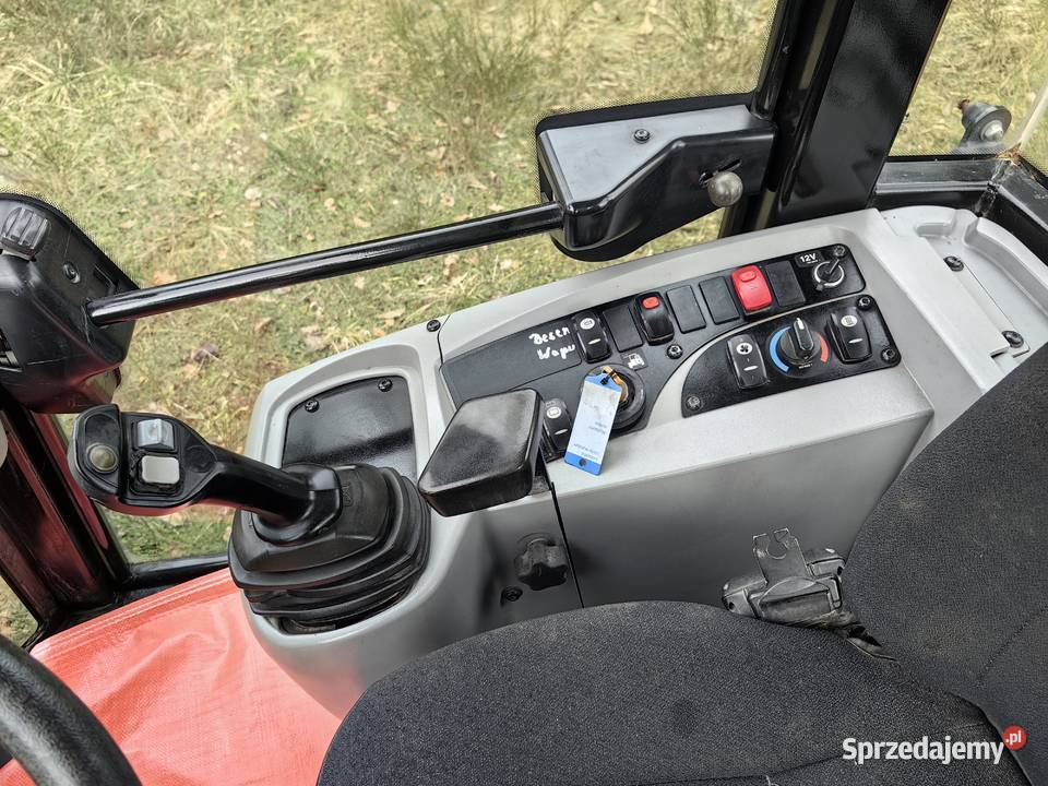 Cat 906h2 sprowadzona super stan cat 907 908 Babice