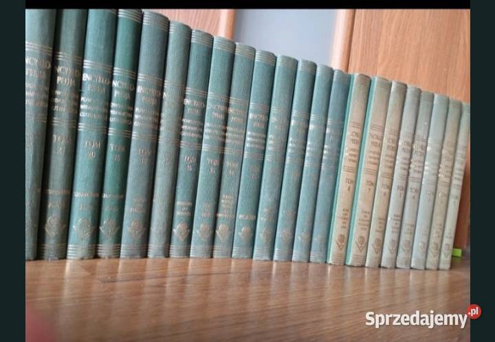 Sprzedam encyklopedię Gutenberga 122 Ruda Śląska