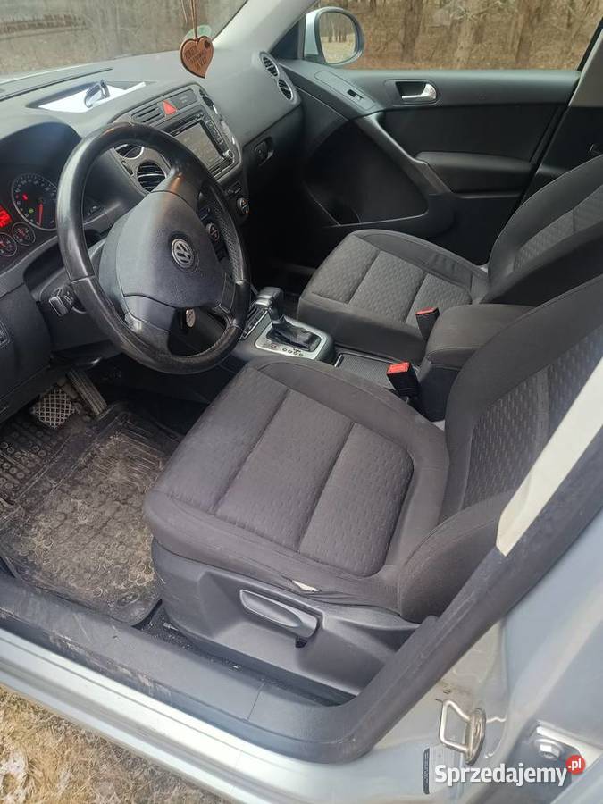Volkswagen Tiguan 20 d 4x4 AUTOMAT SUV Biłgoraj
