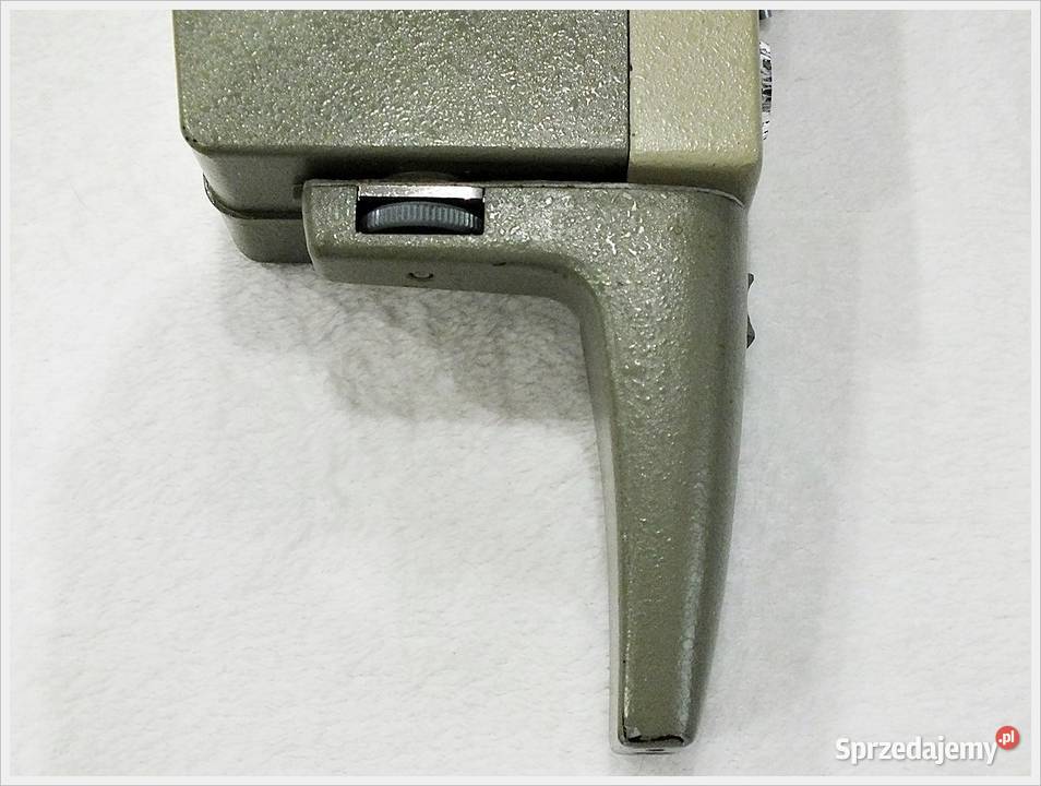 Radziecka kamera AVRORA Super Lomo 2x8 8mm Film Żary