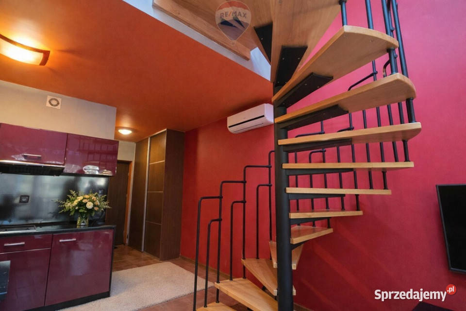 Rodzinny apartament w lesie Bałtykiem Sprzedaż zachodniopomorskie Pogorzelica