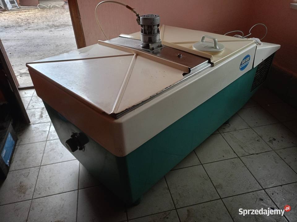 Schadzka do mleka chłodnia do mleka Łysiny sprzedam