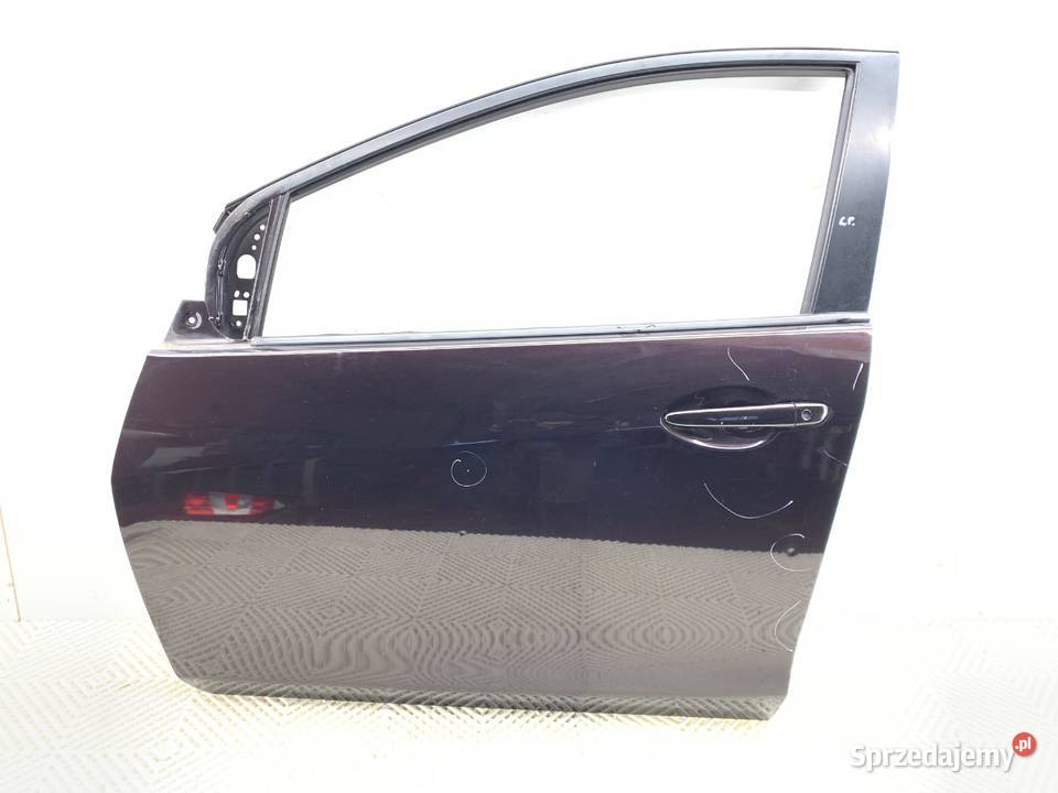 DRZWI LEWY PRZÓD MAZDA 2 DE Hatchback 0715 osobowe