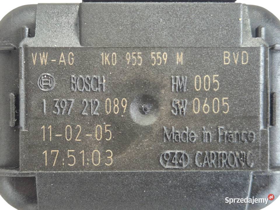 CZUJNIK DESZCZU VW GOLF V JETTA PASSAT B6 TOURAN