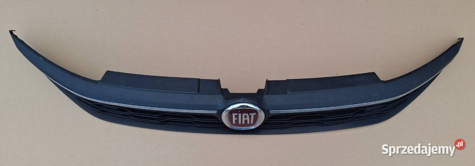 FIAT DOBLO II LIFT GRILL ATRAPA CHŁODNICY Atrapy Bieleń