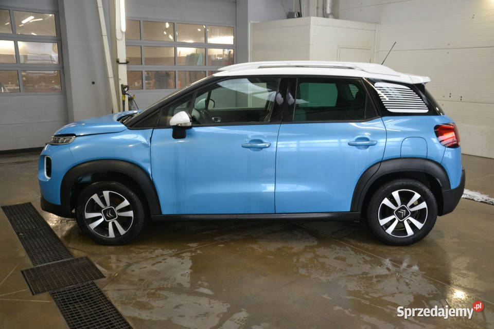 Citroen C3 Aircross PEŁNA 12 benz 110 szyberdach Rok produkcji 2019 małopolskie Kęty