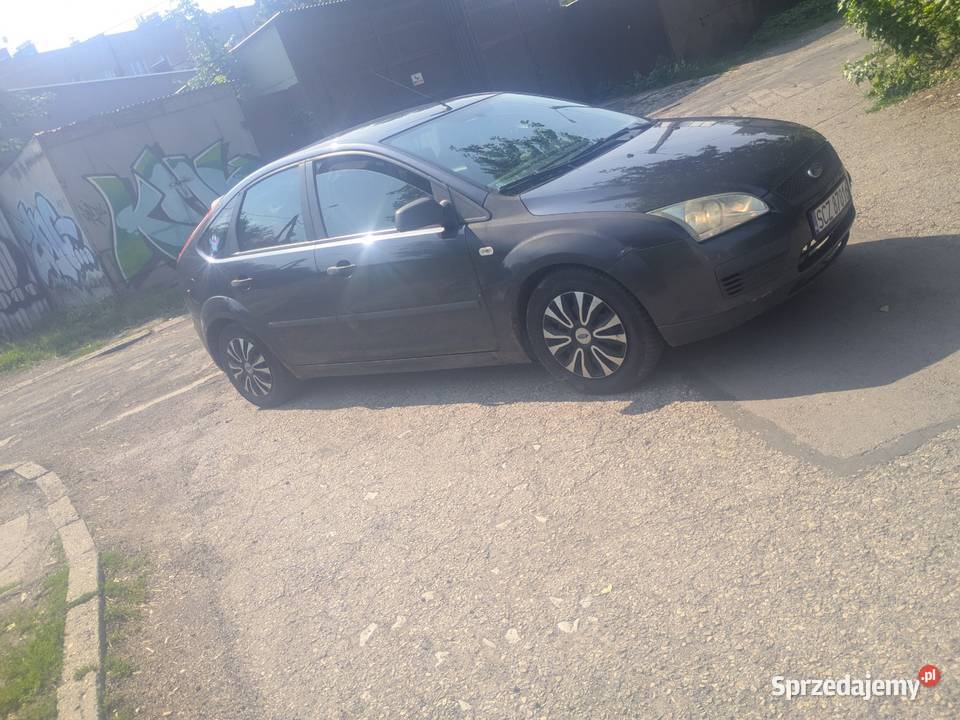 Sprzedam Ford Focus mk216 benzynagaz