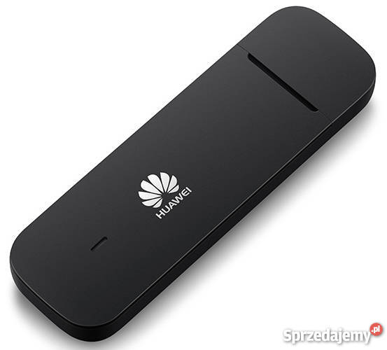 Modem 4G LTE Huawei E3372s HiLink Aero2 Poznań - Sprzedajemy.pl