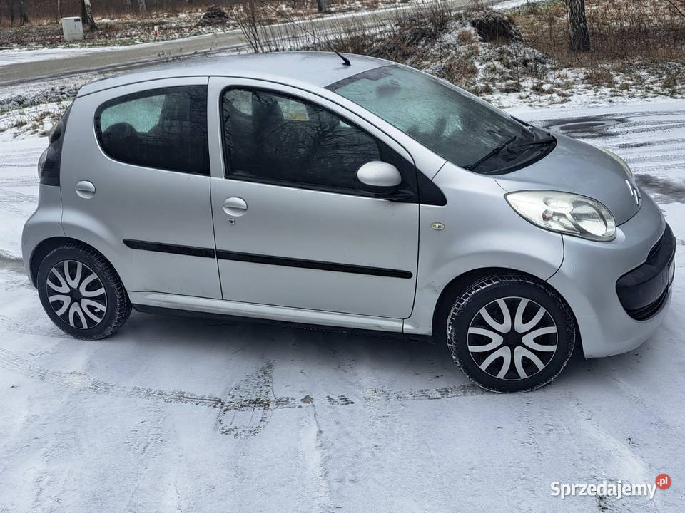 Sprzedam Citroena C1 10 benzyna 2007r Żyrardów