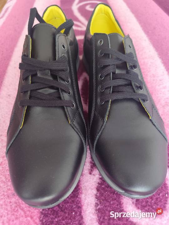 Sprzedam buty męskie skóra Sosnowiec