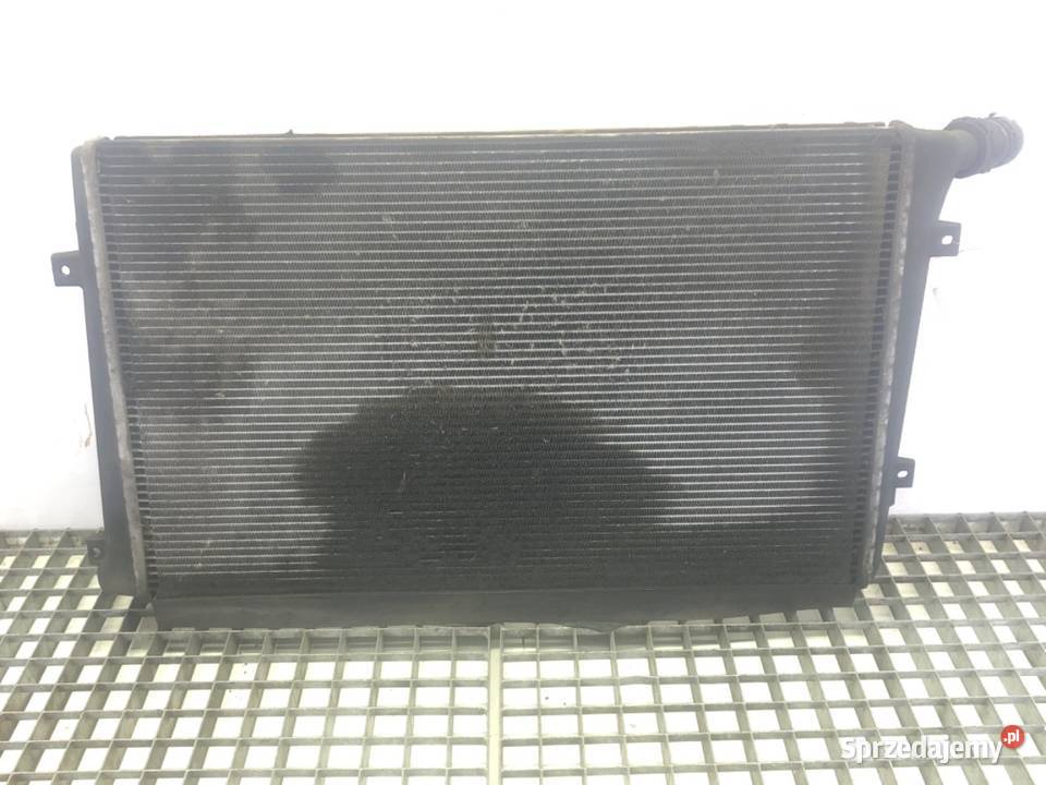 CHŁODNICA WODY VW GOLF V 19 105 1K012125AK 0310 sprzedam