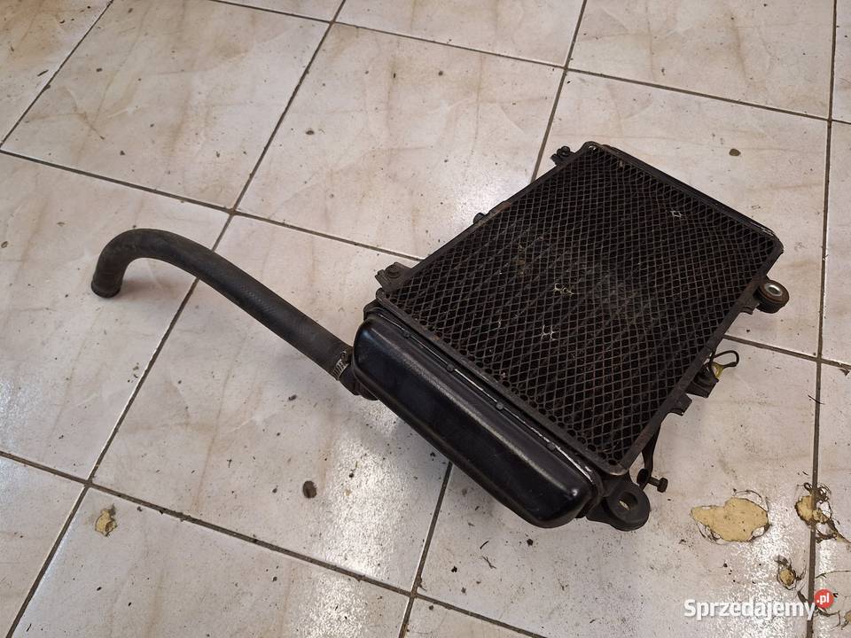 Kawasaki GPX 600 chłodnica wody gpx600 wiatrak Jelenia Góra