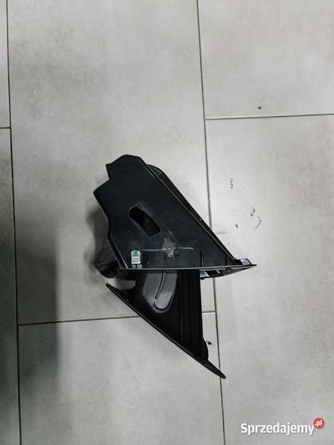 Schowek w desce strony kierowcy BMW G01 9379854 małopolskie Pleśna