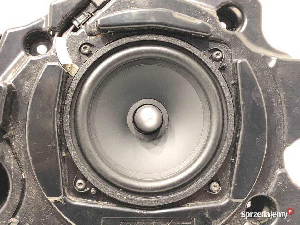 GŁOŚNIKI KOMPLET AUDI A6 C7 SedanLimuzyna 1018