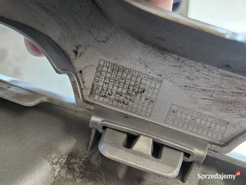 MERCEDES GLB W247 SPOILER DOKŁADKA ZDERZAKA Międzychód