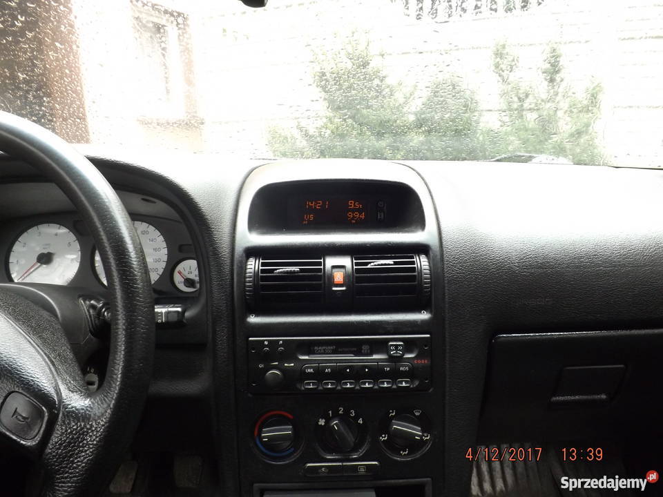 Opel Astra G 16 16v LPG Pecna