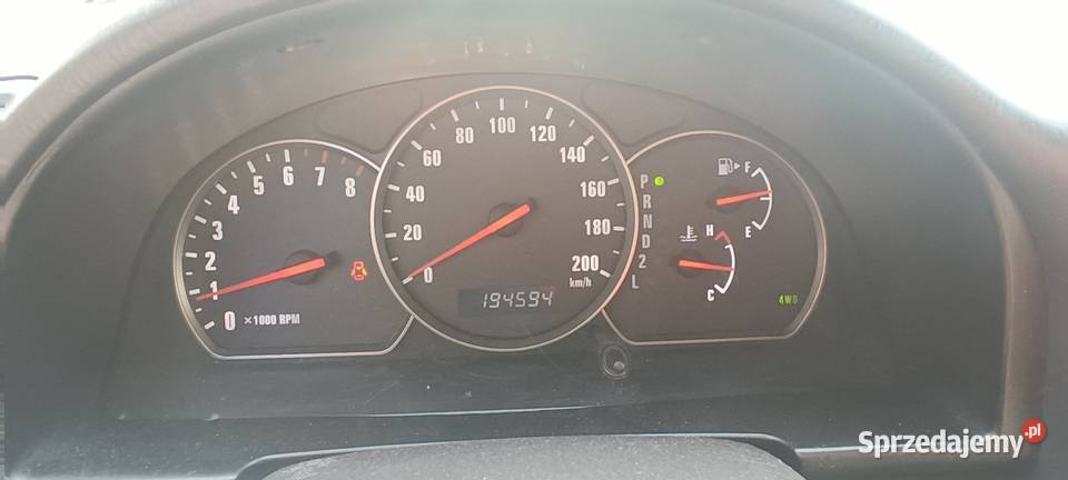 Suzuki Grand Vitara 20 LPGautomathak off road