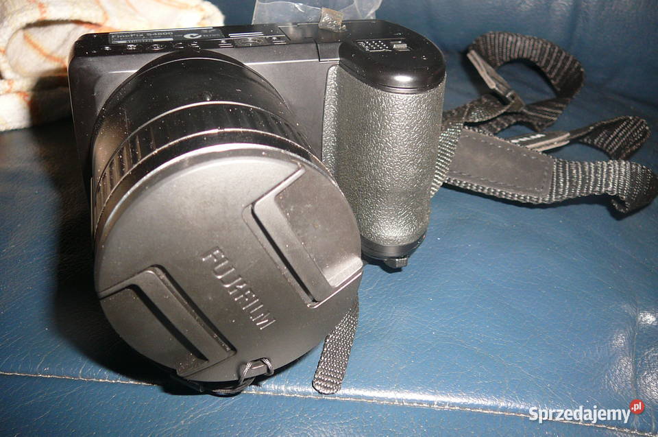 Aparat FujiFilm S 4800 Nieużywany Wrocław
