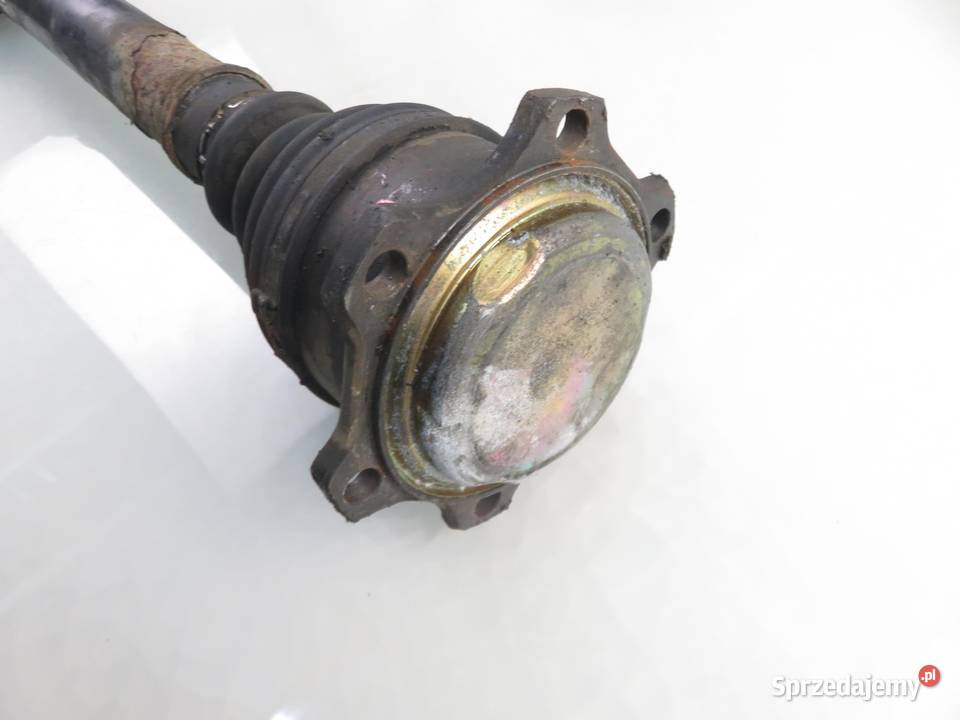 PÓŁOŚ PRAWA PRZEDNIA AUDI A4 B5 16 8V