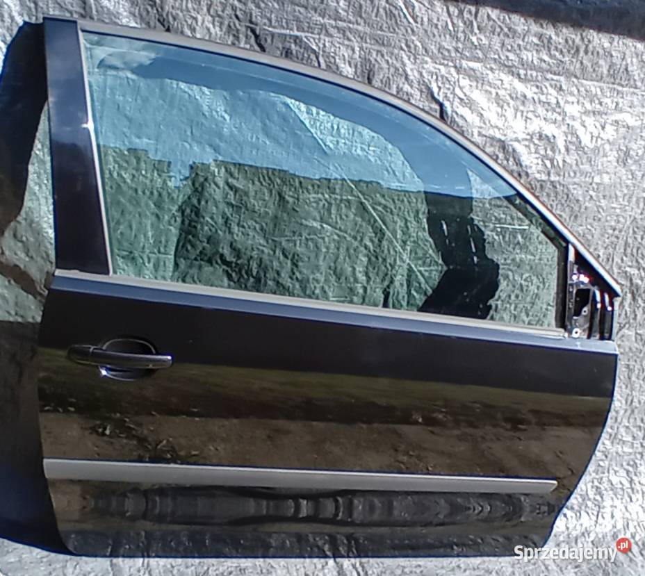 Drzwi prawe lewe VW Polo 9n LC9Z Nysa