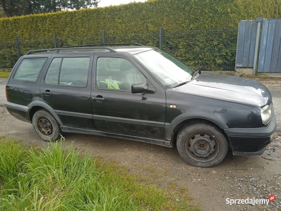 Volkswagen Golf 3 19 TDI kombi Żywiec