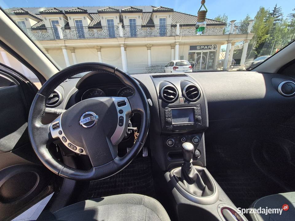 Nissan Qashqai 15 Dach panoramiczny sprzedam