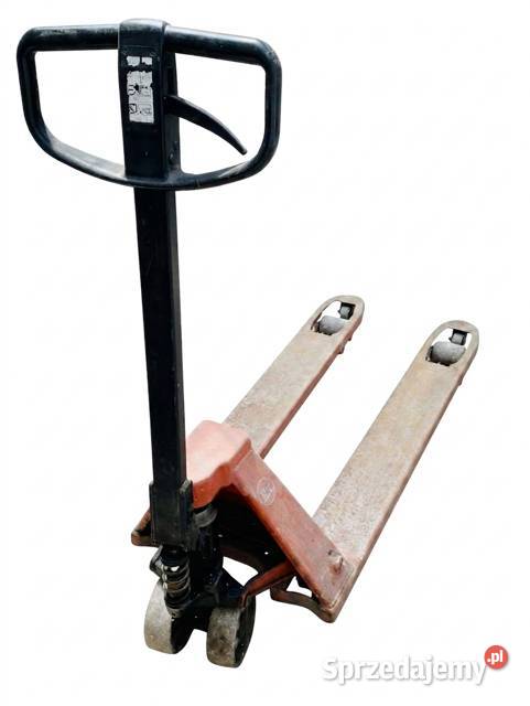 Wózek Paletowy BT LHM230 23T Instrukcja Łódź
