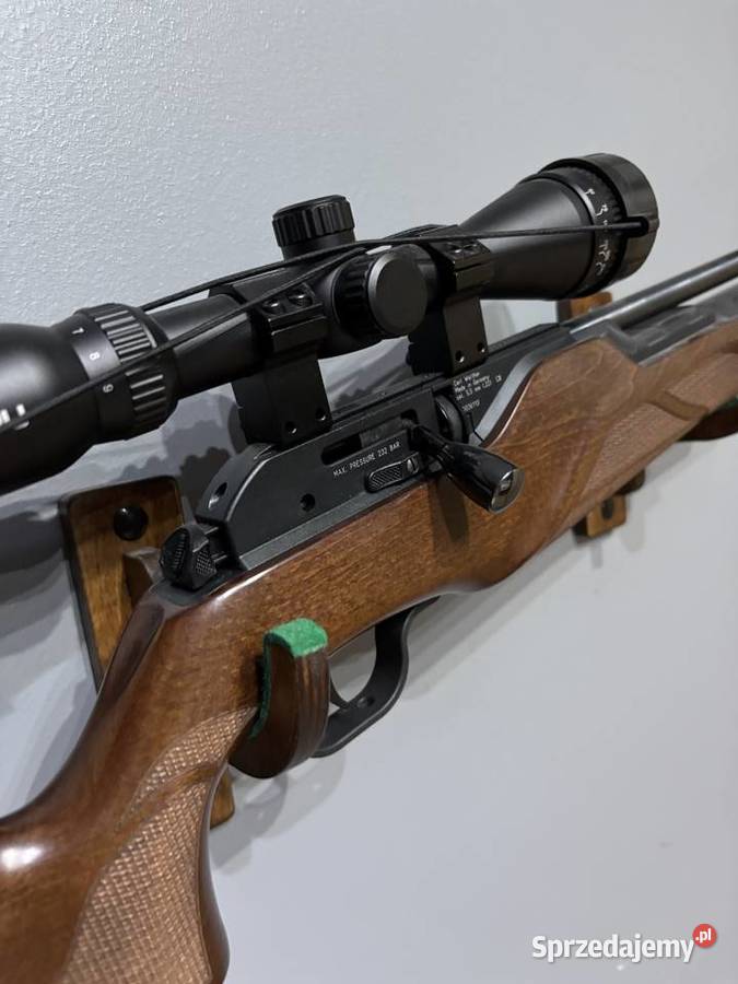 Wiatrówka Walter Rotex RM8 PCP 55mm Radom