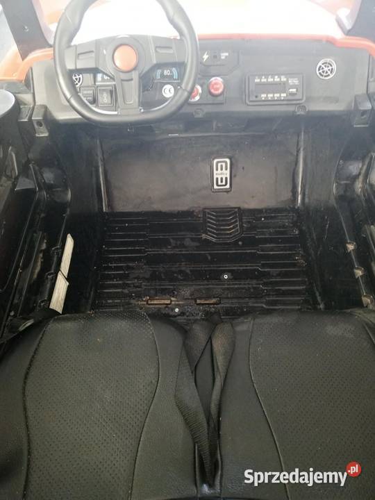 Sprzedam samochód elektryczny 4x4