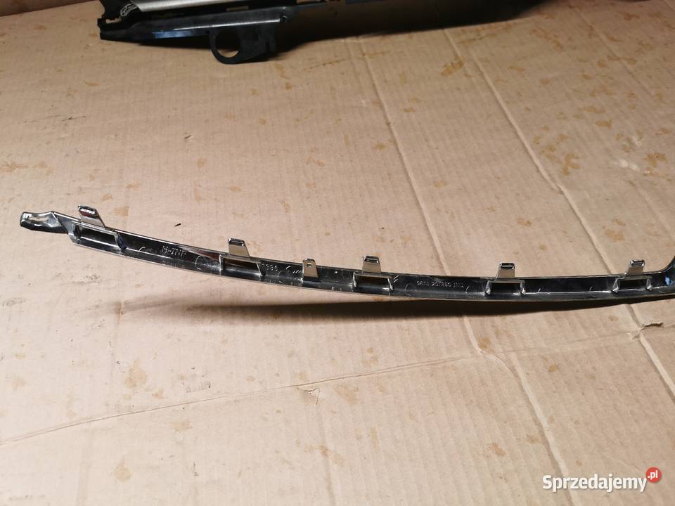 Chrom grilla atrapy citroen c4 picasso 2 II lift