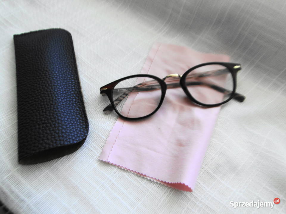 Nowe okulary do czytania 15 sprzedam