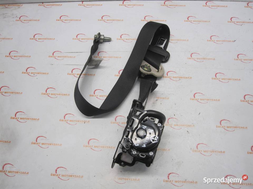 MAZDA 6 III GJ 16r pas bezpieczeństwa prawy Kielce