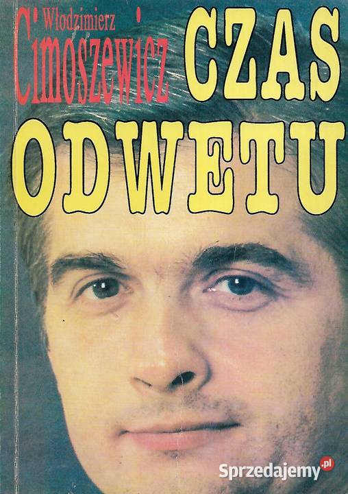 Czas odwetu W Cimoszewicz Puławy