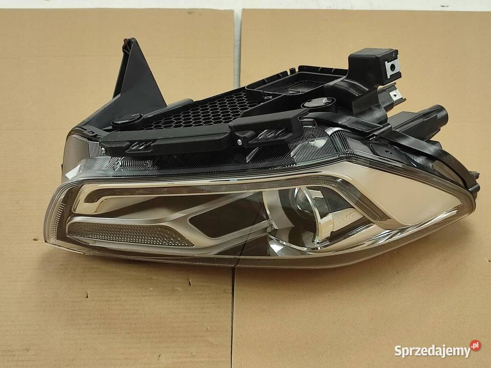 LAMPA LEWY PRZÓD DR EVO 3 2021 3530200144 osobowe Lampy przeciwmgielne
