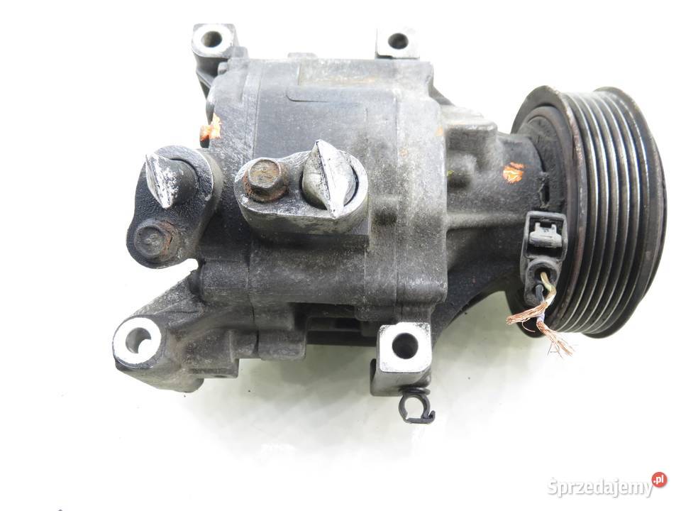 KOMPRESOR KLIMATYZACJI FIAT IDEA 13 D Multijet sprzedam