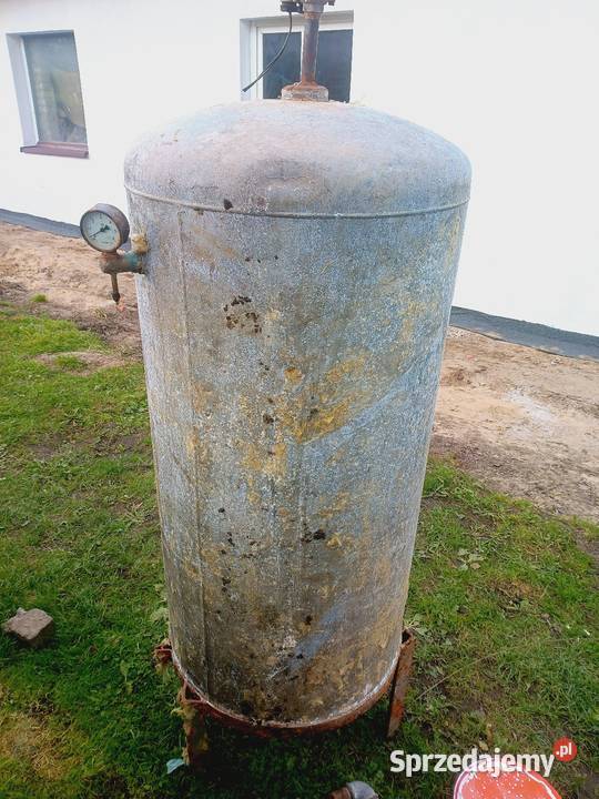 Zbiornik hydroforowy 300 l pomorskie