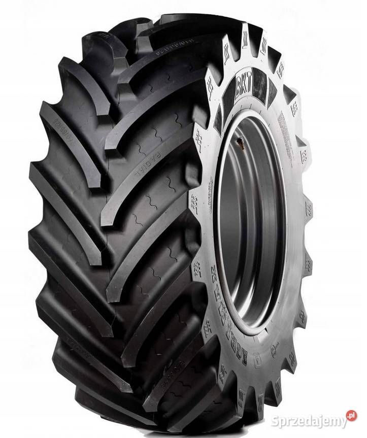Opona 65065R42 208R42 BKT Agrimax RT657 Tarnogród sprzedam