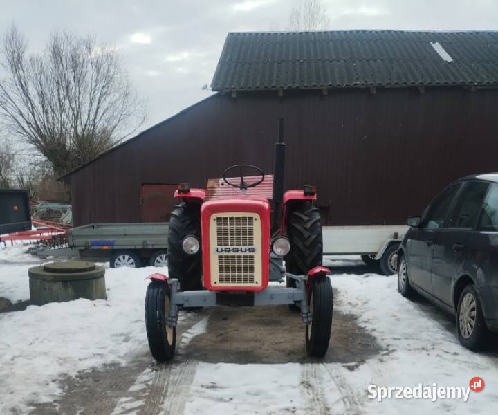 Ursus C360 1986 Mnichów