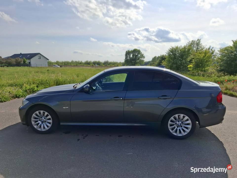 BMW E90 Baboszewo