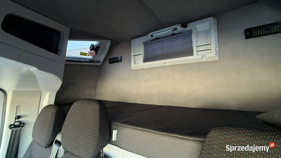 Peugeot Boxer Auto laweta 22 blu HDI Webasto Peugeot Gdańsk