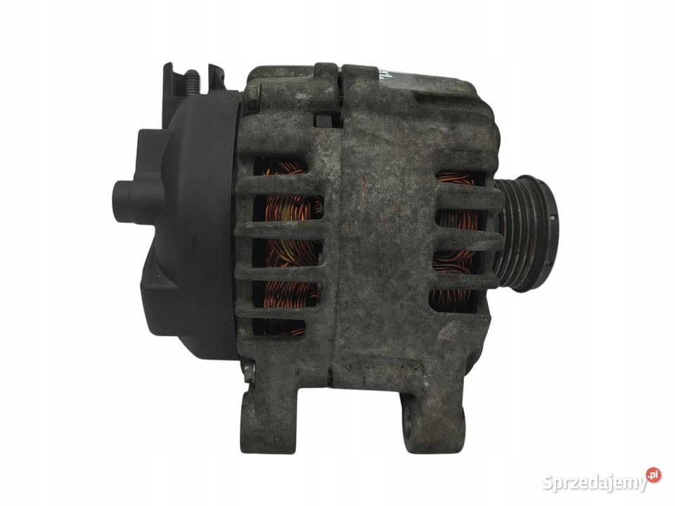 ALTERNATOR Ford Fiesta 16 TDCi 8V2110300BB Chełm