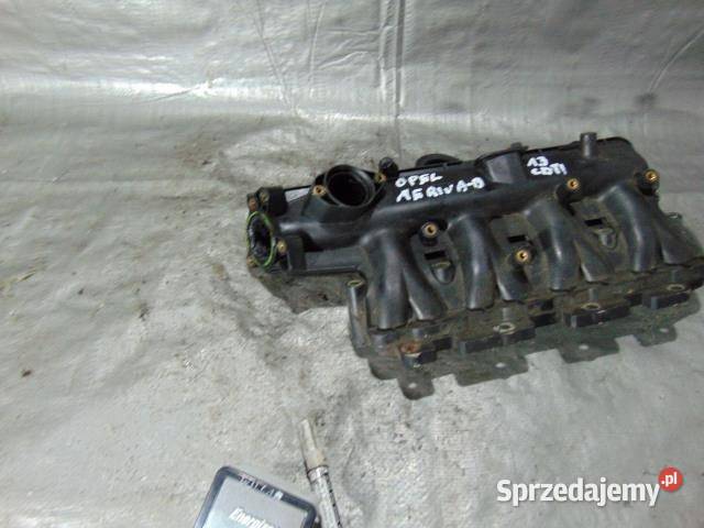 KOLEKTOR SSĄCY OPEL MERIVA B 17 CDTI
