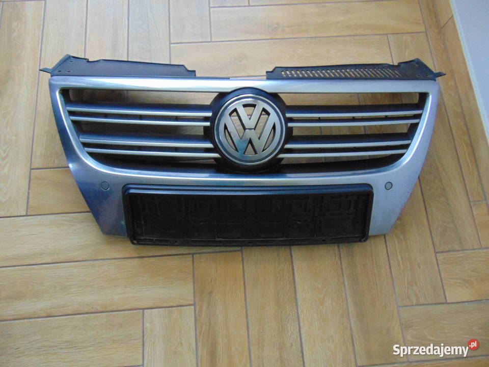 grill atrapa chłodnicy vw passat b6 fl Rline pdc małopolskie Bochnia