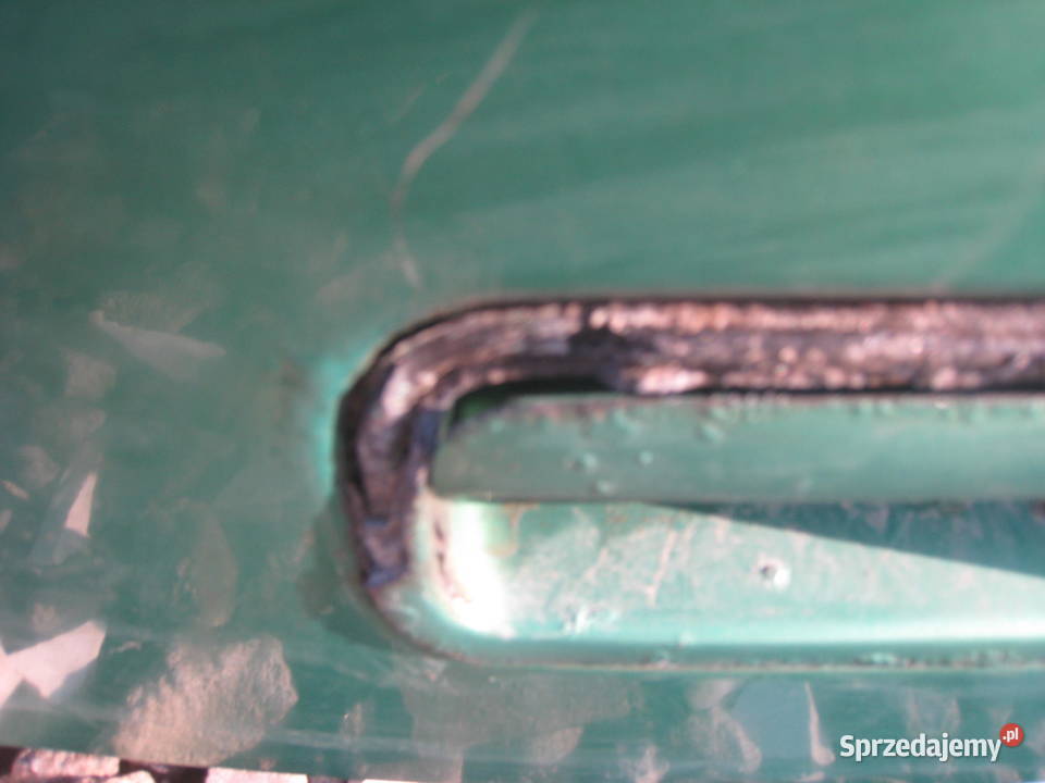 Klapa tylna kompletna Volkswagen Golf IV 9703 Kraków