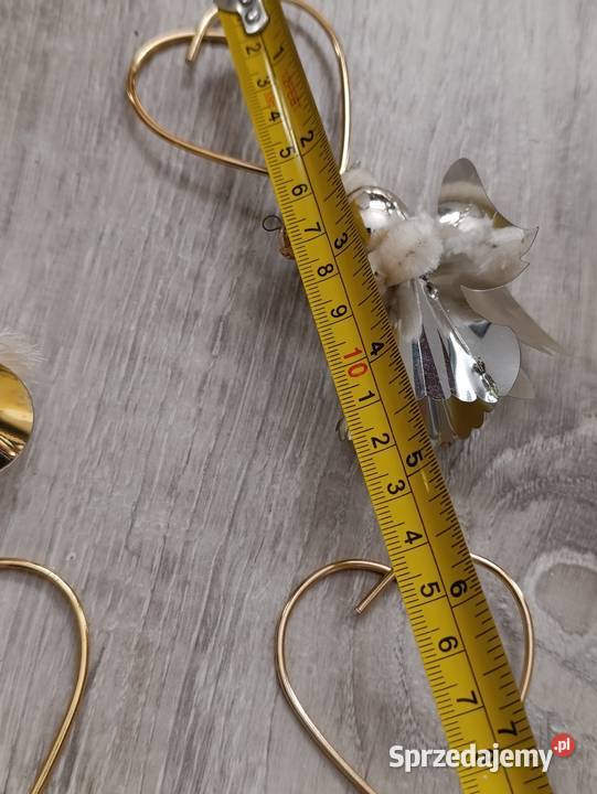 ozdoby świąteczne bożonarodzeniowe ostatnie wielkopolskie Poznań