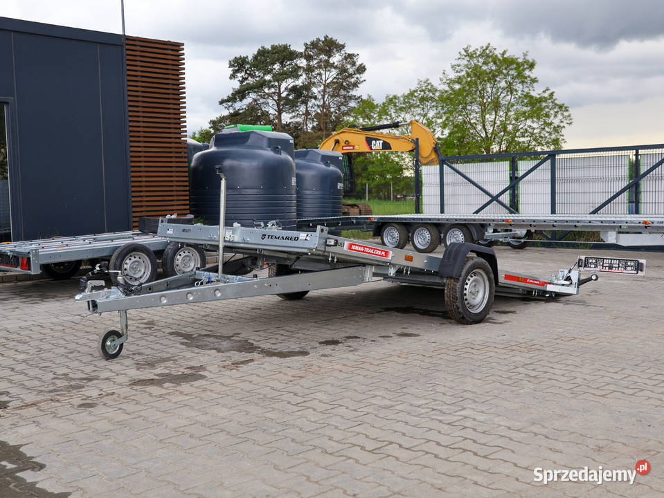 TEMARED MULTITRANSPORTER 3318 do quada i lawety