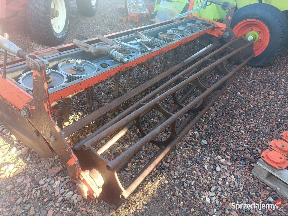 25m Wał rurowy włoski Breviglieri uniwersalne Do maszyn uprawowych śląskie Racibórz