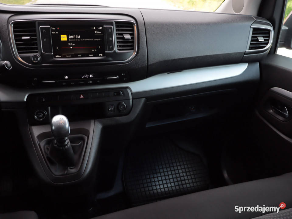 Opel Zafira Life 15 CDTI ABS Piaseczno