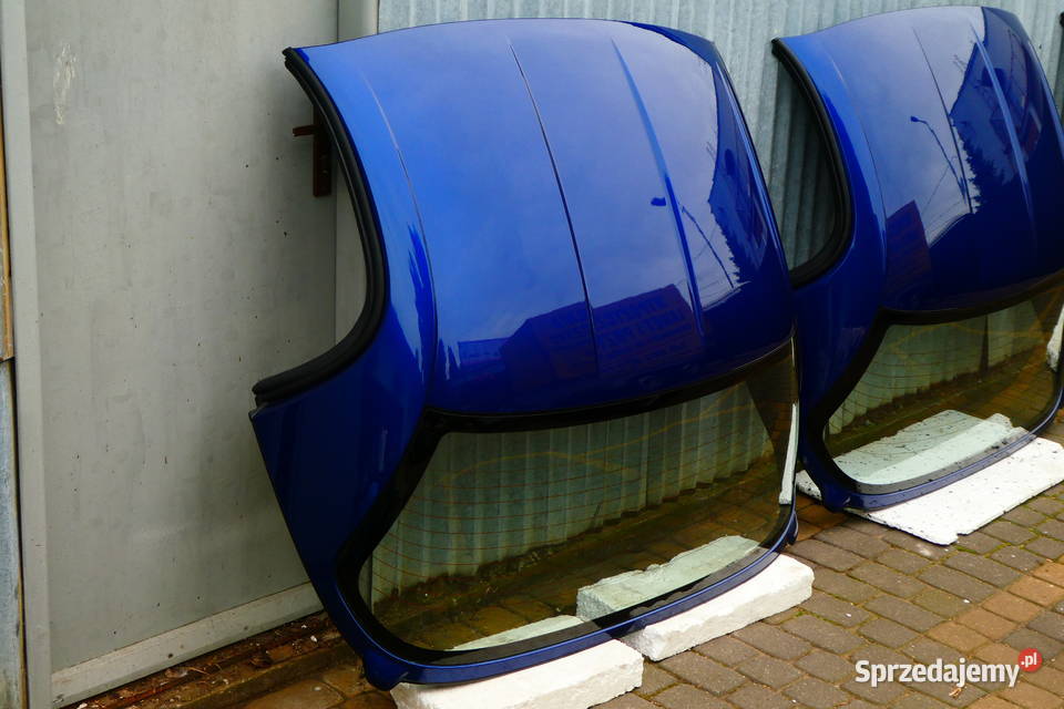 3x Hardtop Toyota Mr2 Twardy Dach MK3 SW30 ZZw30 kujawsko-pomorskie Bydgoszcz